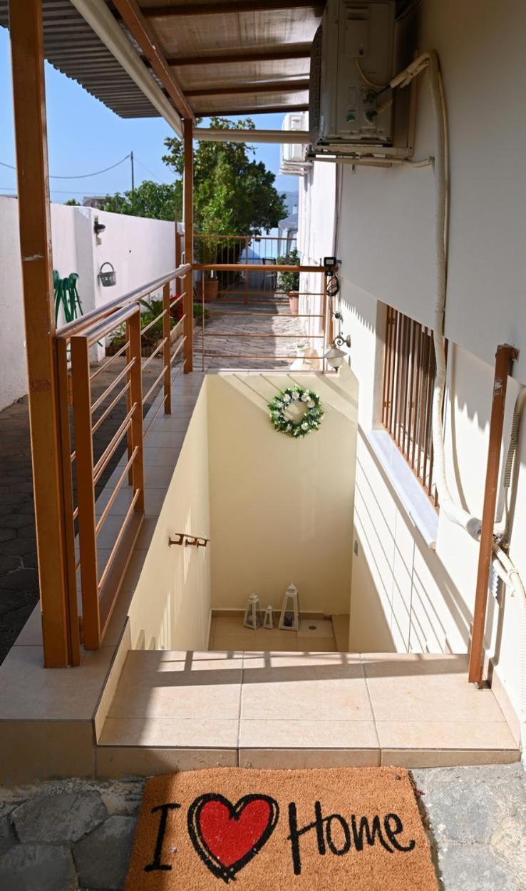 Oasis Lower Ground Floor Apartment 阿尔戈斯 外观 照片