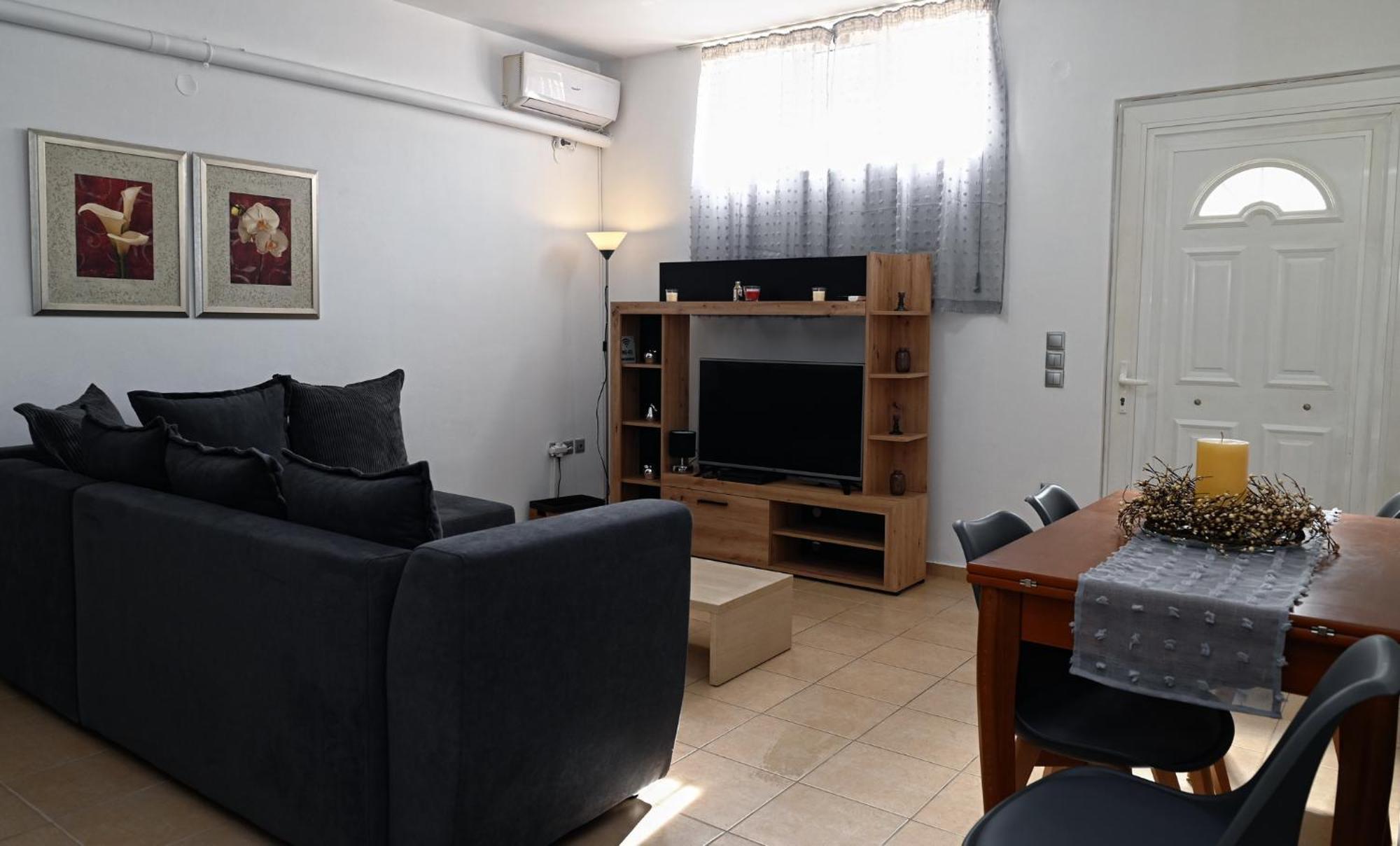 Oasis Lower Ground Floor Apartment 阿尔戈斯 外观 照片