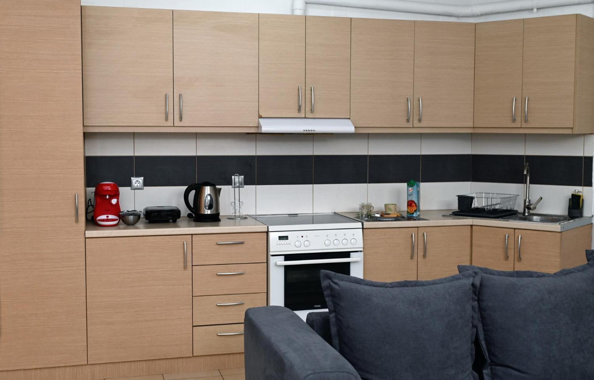 Oasis Lower Ground Floor Apartment 阿尔戈斯 外观 照片