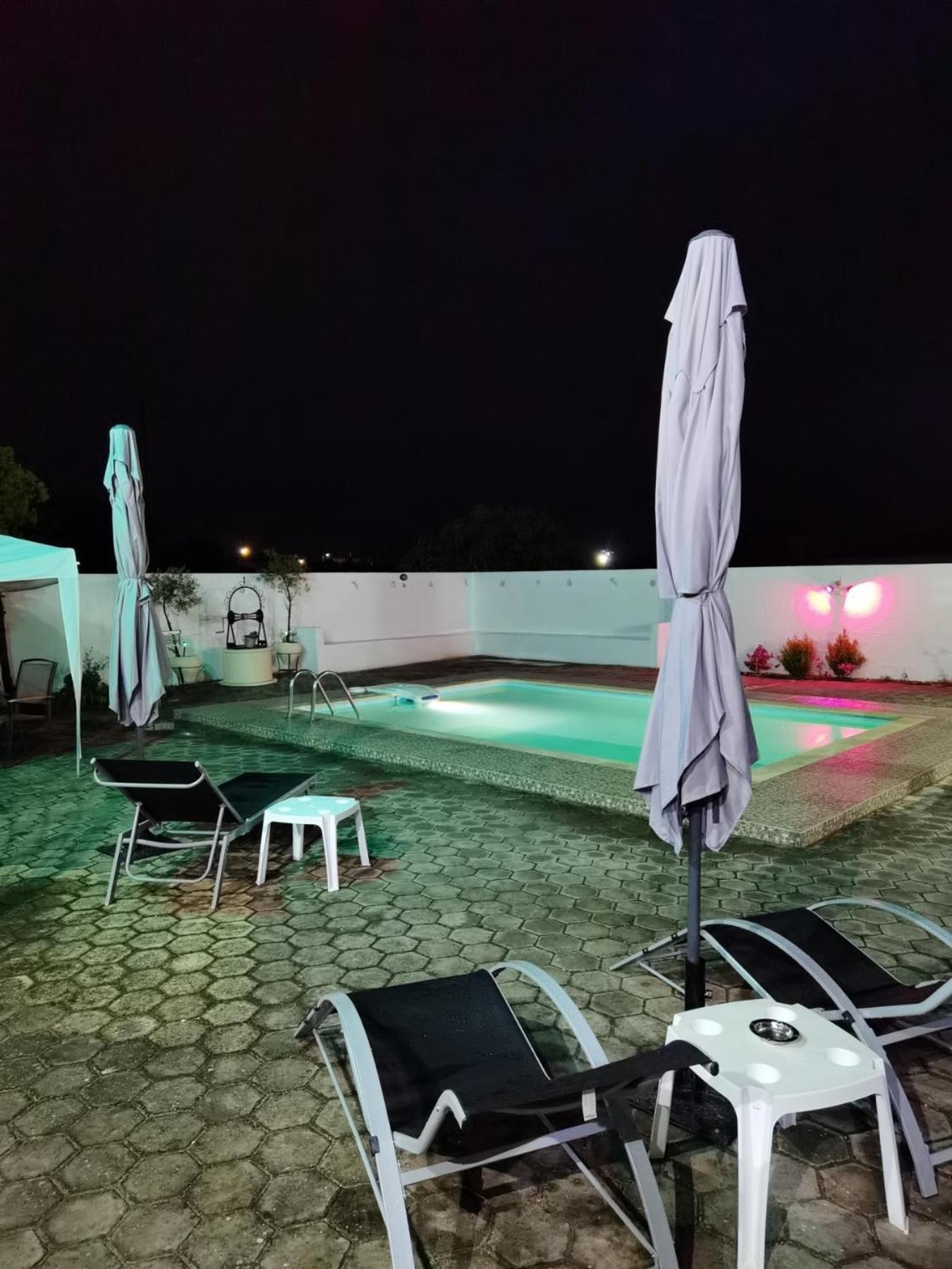 Oasis Lower Ground Floor Apartment 阿尔戈斯 外观 照片
